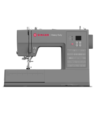 SINGER Heavy Duty 6605C Nähmaschine