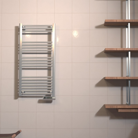 CECOTEC ReadyWarm 9200 Smart Towel Steel fan heater