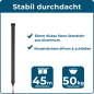 BLOME DuoMatic 45 Wäschespinne