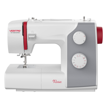 VERITAS ROSA Nähmaschine (70 Watt, 4 Stufen)