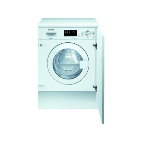 SIEMENS WK14D542 iQ500 Waschtrockner (7 kg / 4 kg, 1400 U/Min.)