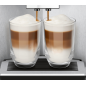SIEMENS TI9575X7DE Kaffeevollautomat Silber/Schwarz SIEMENS TI9575X7DE Kaffeevollautomat Silber/Schwarz