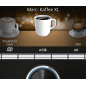 SIEMENS TI9575X7DE Kaffeevollautomat Silber/Schwarz SIEMENS TI9575X7DE Kaffeevollautomat Silber/Schwarz