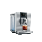 JURA Z10 (EA) Kaffeevollautomat Aluminium White JURA Z10 (EA) Kaffeevollautomat Aluminium White