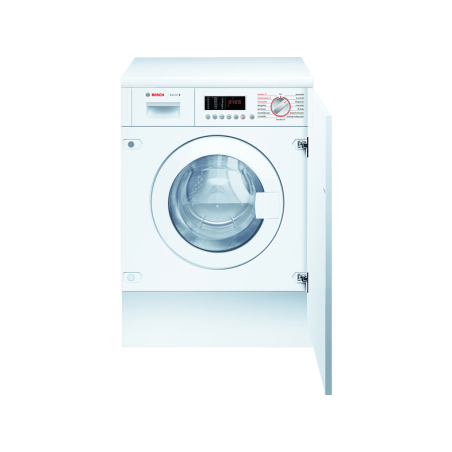 BOSCH WKD 28542 Waschtrockner (7,0 kg / 4 kg, 1400 U/Min.)