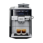 SIEMENS TE 657503 DE EQ.6 PLUS S 700 Kaffeevollautomat Edelstahl/Schwarz SIEMENS TE 657503 DE EQ.6 PLUS S 700 Kaffeevollautomat Edelstahl/Schwarz