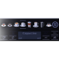 SIEMENS TE 657503 DE EQ.6 PLUS S 700 Kaffeevollautomat Edelstahl/Schwarz SIEMENS TE 657503 DE EQ.6 PLUS S 700 Kaffeevollautomat Edelstahl/Schwarz