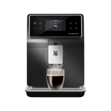 WMF CP850D15 Perfection 840L Kaffeevollautomat Schwarz