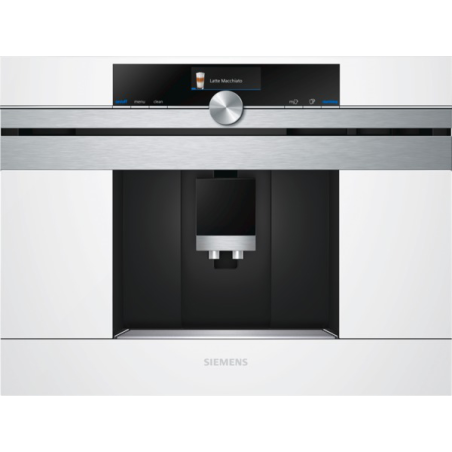 SIEMENS CT636LEW1 Einbaukaffeevollautomat (385 mm)