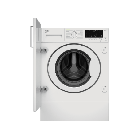 BEKO WDWI85141 Waschtrockner (8 kg / 5 kg, 1400 U/Min.)