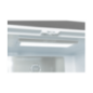 EXQUISIT FD490-160-WS-200E inoxlook French Door (307,42 kWh/Jahr, E, 1830 mm hoch, Edelstahloptik) EXQUISIT FD490-160-WS-200E inoxlook French Door (307,42 kWh/Jahr, E, 1830 mm hoch, Edelstahloptik)
