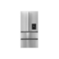 EXQUISIT FD490-160-WS-200E inoxlook French Door (307,42 kWh/Jahr, E, 1830 mm hoch, Edelstahloptik) EXQUISIT FD490-160-WS-200E inoxlook French Door (307,42 kWh/Jahr, E, 1830 mm hoch, Edelstahloptik)