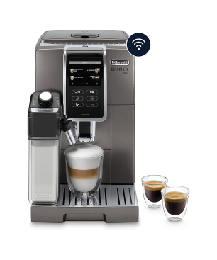 DE LONGHI ECAM 370.95.T Kaffeevollautomat grau
