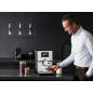 KRUPS EA 875 E Intuition Preference+ Kaffeevollautomat Silber KRUPS EA 875 E Intuition Preference+ Kaffeevollautomat Silber