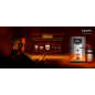 KRUPS EA 875 E Intuition Preference+ Kaffeevollautomat Silber KRUPS EA 875 E Intuition Preference+ Kaffeevollautomat Silber