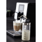 KRUPS EA 875 E Intuition Preference+ Kaffeevollautomat Silber KRUPS EA 875 E Intuition Preference+ Kaffeevollautomat Silber