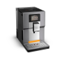 KRUPS EA 875 E Intuition Preference+ Kaffeevollautomat Silber KRUPS EA 875 E Intuition Preference+ Kaffeevollautomat Silber