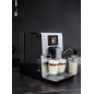KRUPS EA 875 E Intuition Preference+ Kaffeevollautomat Silber KRUPS EA 875 E Intuition Preference+ Kaffeevollautomat Silber