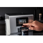 KRUPS EA 875 E Intuition Preference+ Kaffeevollautomat Silber KRUPS EA 875 E Intuition Preference+ Kaffeevollautomat Silber