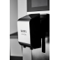KRUPS EA 875 E Intuition Preference+ Kaffeevollautomat Silber KRUPS EA 875 E Intuition Preference+ Kaffeevollautomat Silber