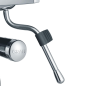 GRAEF ES 850 EU MARCHESA SILBER Espressomaschine Hochglanz/Silber GRAEF ES 850 EU MARCHESA SILBER Espressomaschine Hochglanz/Silber