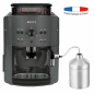 KRUPS YY451FD Espressomaschine Grau KRUPS YY451FD Espressomaschine Grau