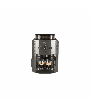 KRUPS YY451FD Espressomaschine Grau