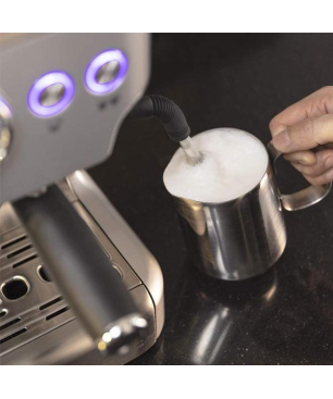 CECOTEC Cumbia Power Espresso 20 Barista Aromax 2,4 L Kaffeemaschine Grau