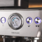 CECOTEC Cumbia Power Espresso 20 Barista Aromax 2,4 L Kaffeemaschine Grau CECOTEC Cumbia Power Espresso 20 Barista Aromax 2,4 L Kaffeemaschine Grau