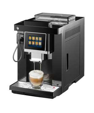 ACOPINO Roma Kaffeevollautomat schwarz