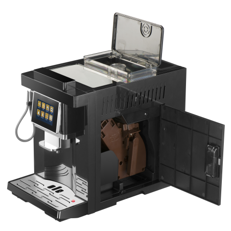 ACOPINO Roma Kaffeevollautomat schwarz