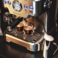 CECOTEC Power Espresso 20 Barista Pro Kaffeemaschine Grau CECOTEC Power Espresso 20 Barista Pro Kaffeemaschine Grau