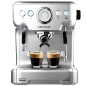 CECOTEC Power Espresso 20 Barista Pro Kaffeemaschine Grau CECOTEC Power Espresso 20 Barista Pro Kaffeemaschine Grau