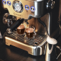 CECOTEC Power Espresso 20 Barista Pro Kaffeemaschine Grau CECOTEC Power Espresso 20 Barista Pro Kaffeemaschine Grau