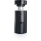 WILFA Svart Uniform WSFB-100B Kaffeemühle Schwarz (80 Watt, Langlebiges 58 mm großes Scheibenmahlwerk aus Edelstahl, 41 Einste WILFA Svart Uniform WSFB-100B Kaffeemühle Schwarz (80 Watt, Langlebiges 58 mm großes Scheibenmahlwerk aus Edelstahl, 41 Einste
