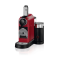 KRUPS Citiz&Milk Kapselmaschine Rot KRUPS Citiz&Milk Kapselmaschine Rot