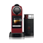 KRUPS Citiz&Milk Kapselmaschine Rot KRUPS Citiz&Milk Kapselmaschine Rot