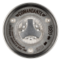 COMANDANTE C40 MK4 Nitro Blade Kaffeemühle Black, Edelstahlmahlwerk)