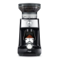 SAGE SCG600BTR2EEU1 DOSE CONTROL PRO MATT SCHWARZ Kaffeemühle Black Truffle/Matt-Schwarz (130 Watt, Kegelmahlwerk) SAGE SCG600BTR2EEU1 DOSE CONTROL PRO MATT SCHWARZ Kaffeemühle Black Truffle/Matt-Schwarz (130 Watt, Kegelmahlwerk)