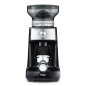 SAGE SCG600BTR2EEU1 DOSE CONTROL PRO MATT SCHWARZ Kaffeemühle Black Truffle/Matt-Schwarz (130 Watt, Kegelmahlwerk) SAGE SCG600BTR2EEU1 DOSE CONTROL PRO MATT SCHWARZ Kaffeemühle Black Truffle/Matt-Schwarz (130 Watt, Kegelmahlwerk)