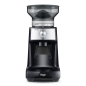 SAGE SCG600BTR2EEU1 DOSE CONTROL PRO MATT SCHWARZ Kaffeemühle Black Truffle/Matt-Schwarz (130 Watt, Kegelmahlwerk) SAGE SCG600BTR2EEU1 DOSE CONTROL PRO MATT SCHWARZ Kaffeemühle Black Truffle/Matt-Schwarz (130 Watt, Kegelmahlwerk)