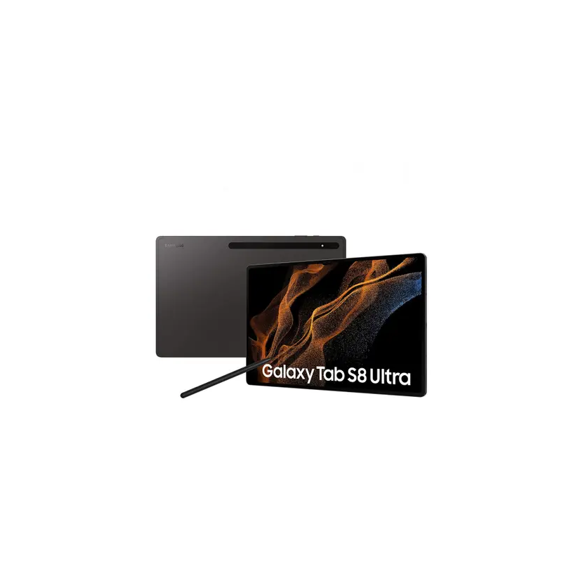Samsung Galaxy Tab S8 Ultra 5G 128GB Graphite