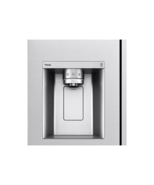 LG GSLV91MBAD Side-by-Side (D, 1790 mm hoch, Metal Sorbet)