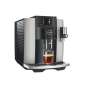 JURA E8 (EC) Kaffeevollautomat Platin JURA E8 (EC) Kaffeevollautomat Platin