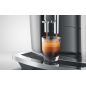 JURA E8 (EC) Kaffeevollautomat Platin JURA E8 (EC) Kaffeevollautomat Platin