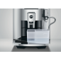 JURA E8 (EB) Kaffeevollautomat Chrom JURA E8 (EB) Kaffeevollautomat Chrom