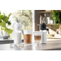 DELONGHI Eletta Explore Cold Brew ECAM450.86.T Kaffeevollautomat Titan DELONGHI Eletta Explore Cold Brew ECAM450.86.T Kaffeevollautomat Titan