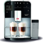 MELITTA F83/0-101 Kaffeevollautomat Silber MELITTA F83/0-101 Kaffeevollautomat Silber