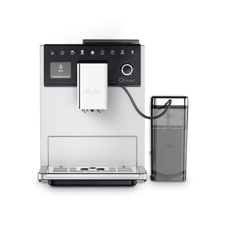 MELITTA CI Touch F 63/0-101 Kaffeevollautomat Silber