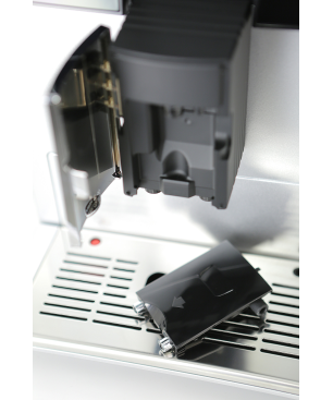 MELITTA CI Touch F 63/0-101 Kaffeevollautomat Silber